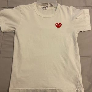 CDG shirt